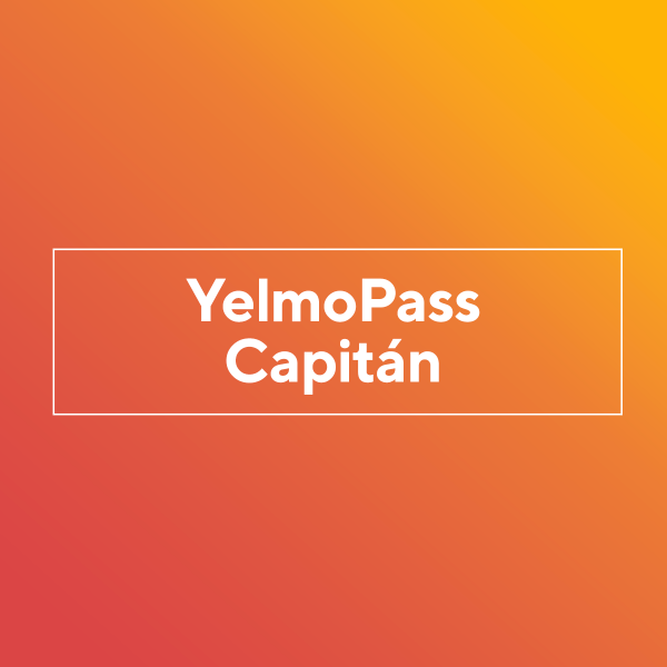 YelmoPass Capitán