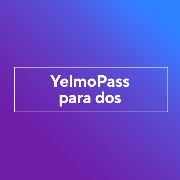 YelmoPass para Dos
