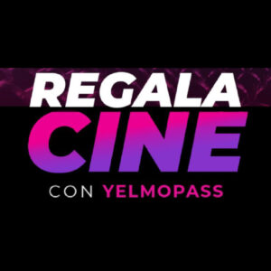 YelmoPass Regala Cine