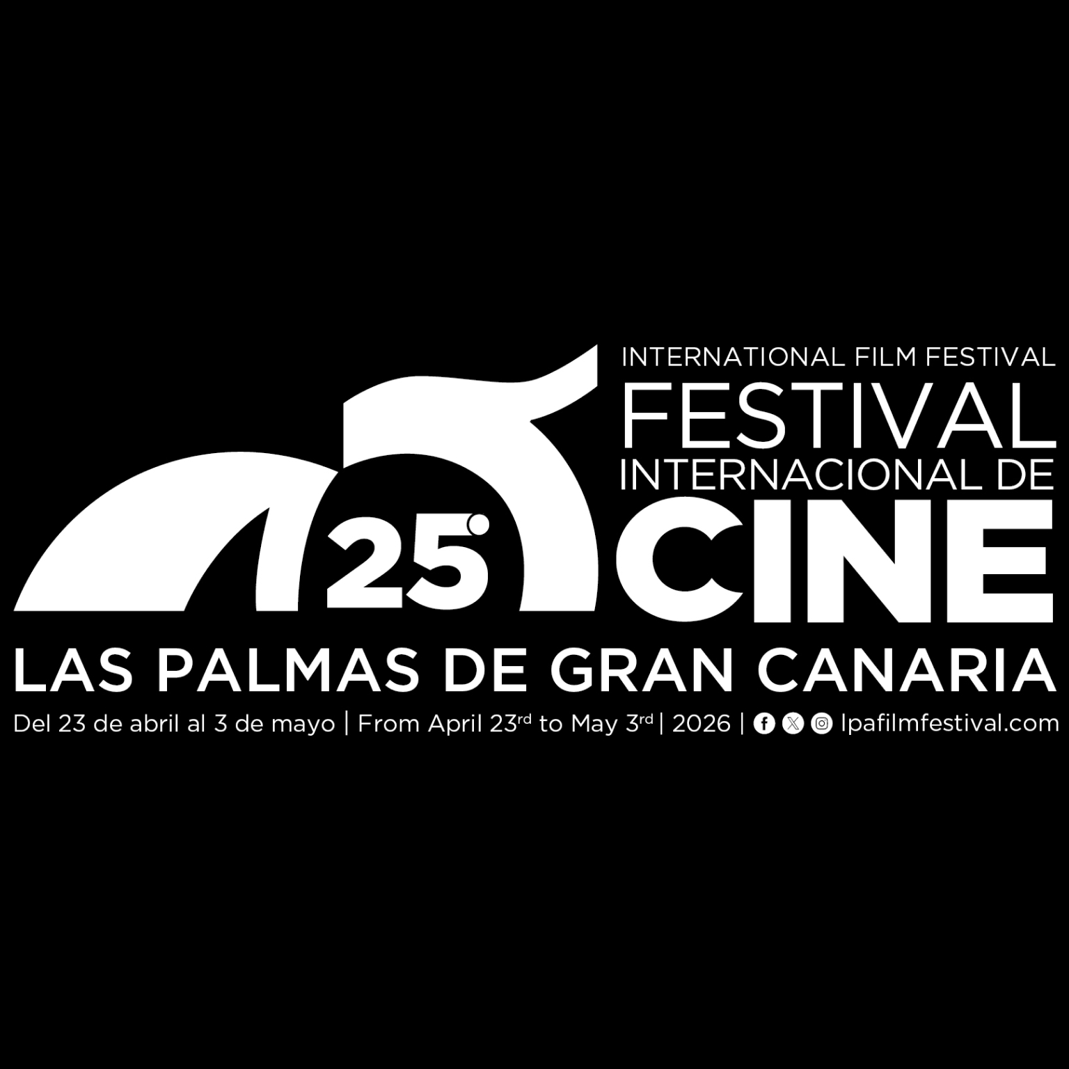 BONO FESTIVAL INTL LAS PALMAS